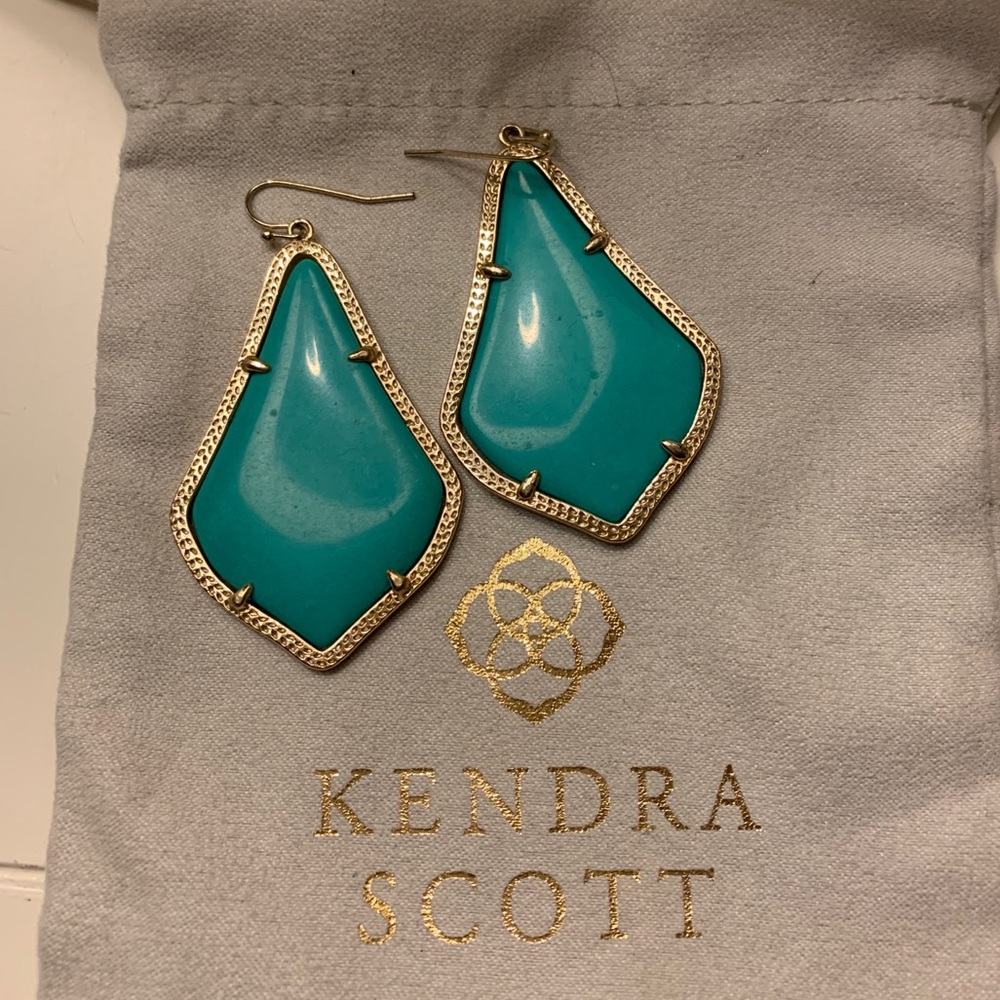 Turquoise Kendra Scott